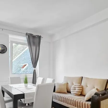 Double King Size Haven Apartment *