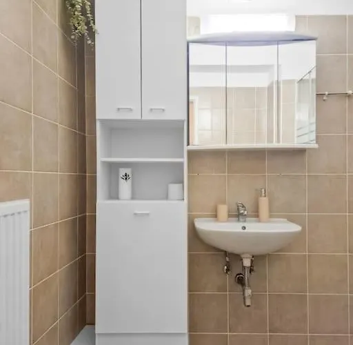 Double King Size Haven Apartmán Stockerau