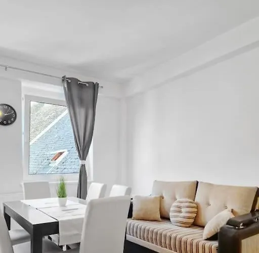 Double King Size Haven Apartmán *